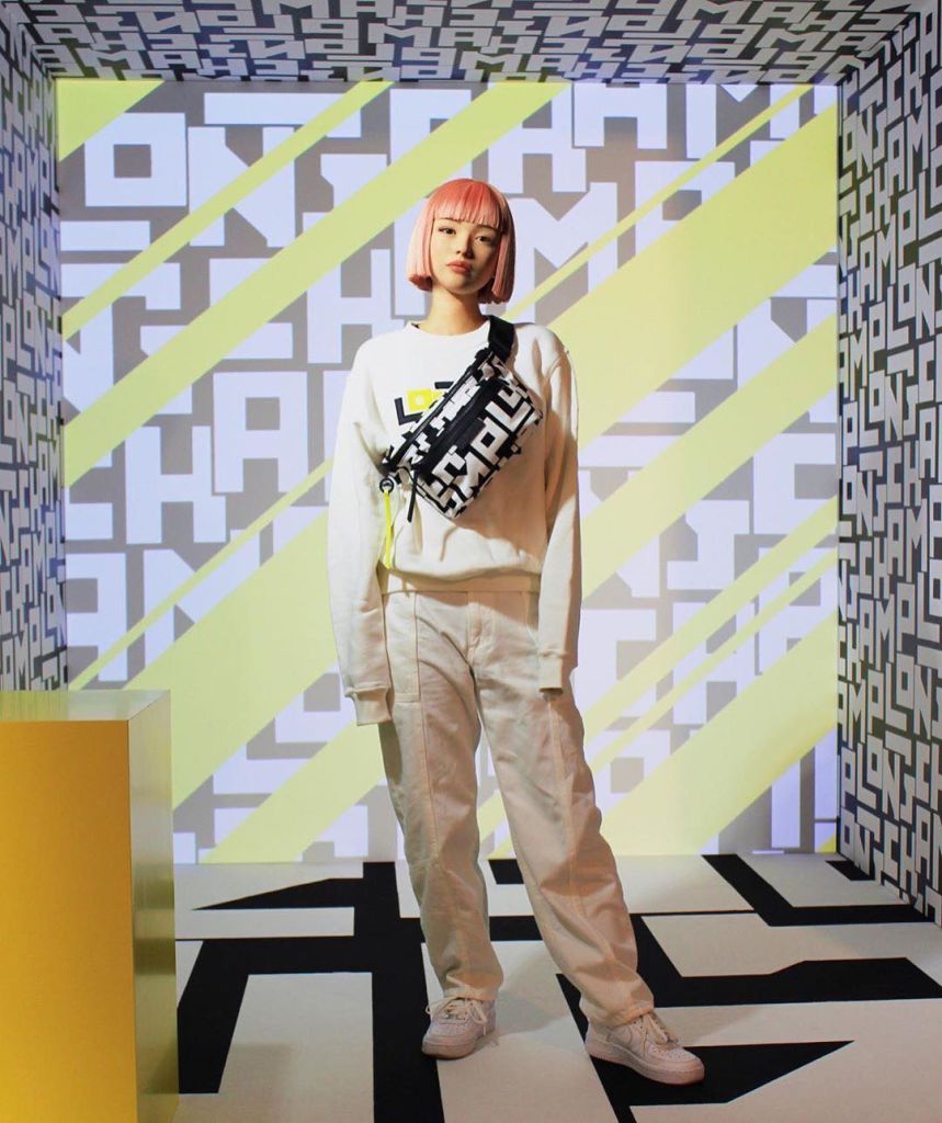 longchamp sample sale