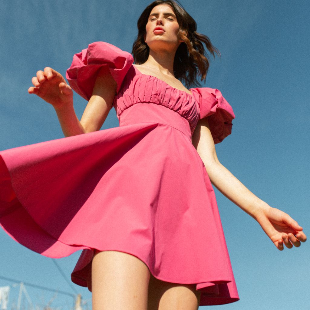 De La Vali Sample Sale, London, April 2022
