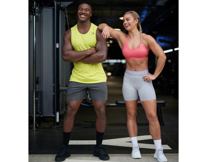 Gymshark Sample Sale, Los Angeles, July 