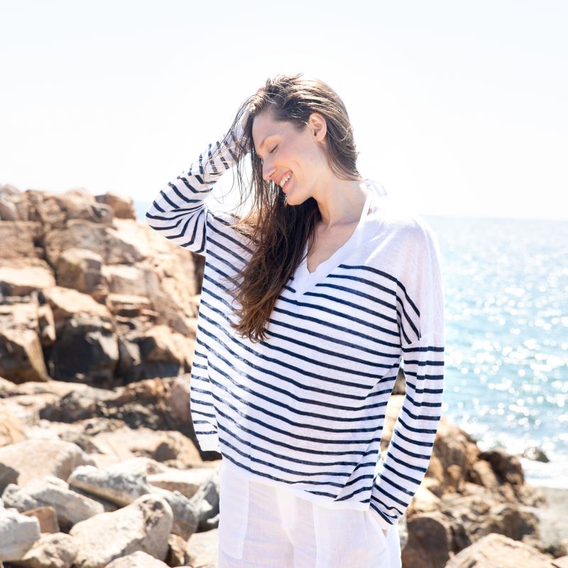 Kinross Cashmere Sample Sale, New York, May 2023