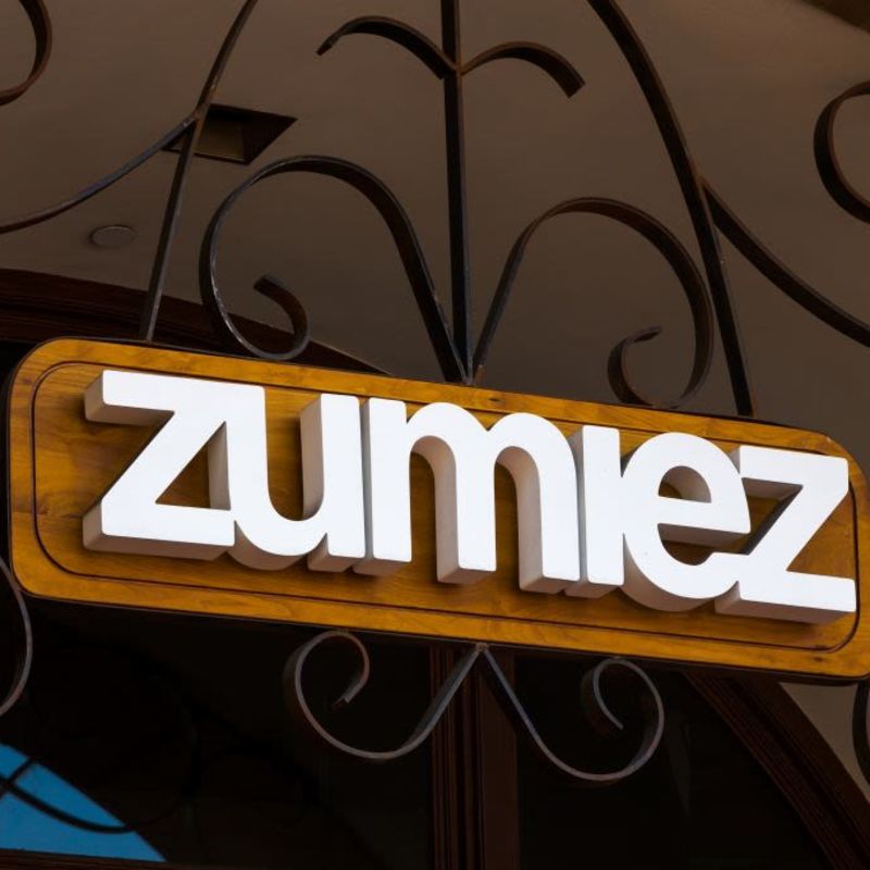 Zumiez Warehouse Sale, Los Angeles, January 2024