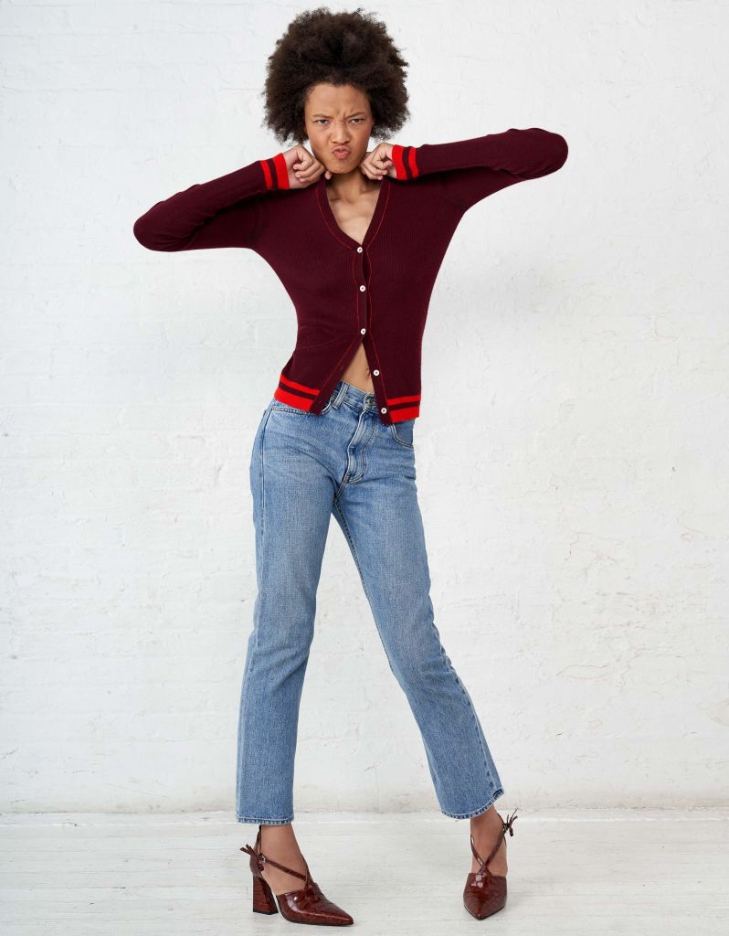 La Ligne Sample Sale, New York, January 2019