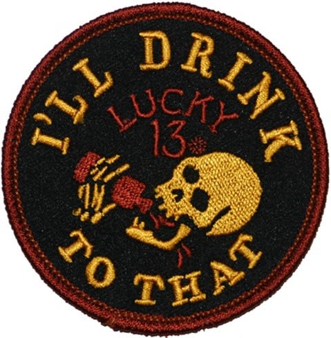 Lucky 13