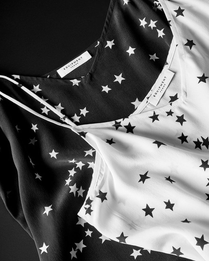 Joie, Equipment & Current/Elliott Sample Sale, Los Angeles, October 2019