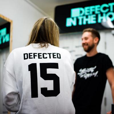 Defected Sample Sale, London, June 2016