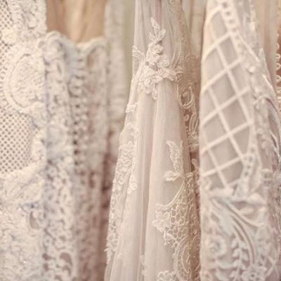 Mark Ingram Bridal Sample Sale, New York, December 2019