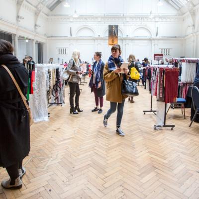 Texfusion London March 2022