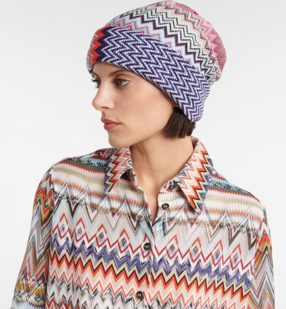 Missoni Sample Sale, New York, February 2024