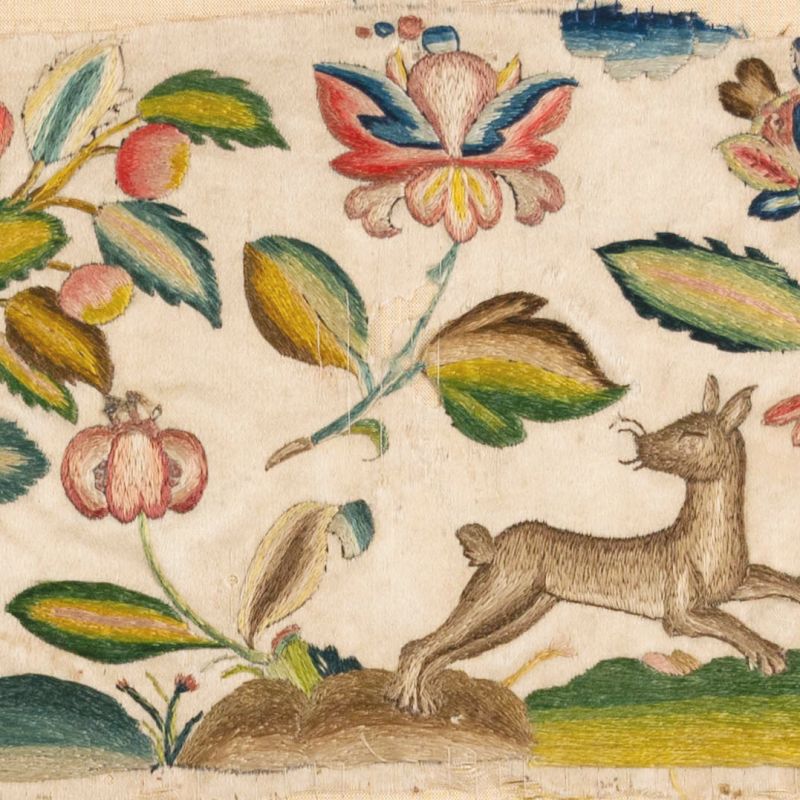 Tales of Textiles: The Royal School of Needlework Collection in Focus ...