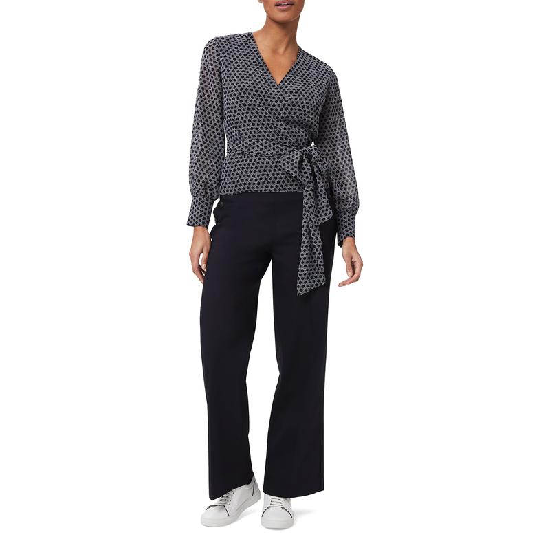 Robe De Noël ALL BITS LONDON - Taille 12 - Noire - Coupe A-Line - Neuve Avec étiquettes