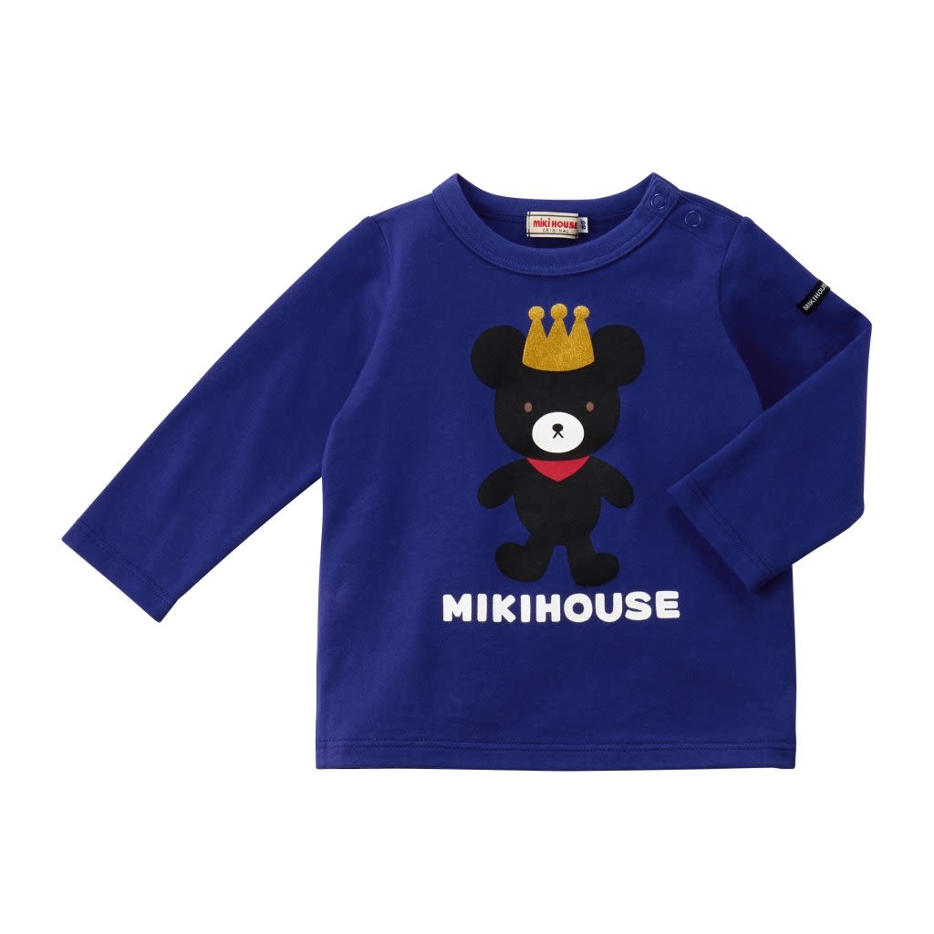 Miki House USA - Crown Bear Tee