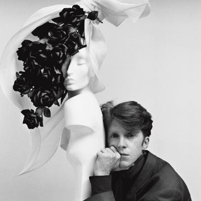 Philip Treacy In Conversation, London, November 2015