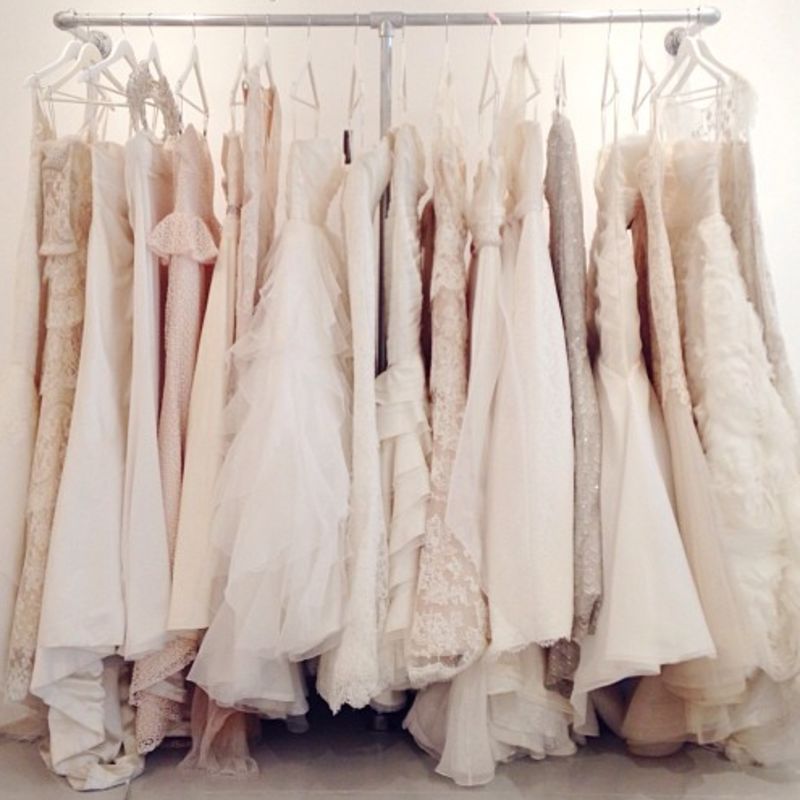 Belle Bridal Wedding Dress Sample Sale 