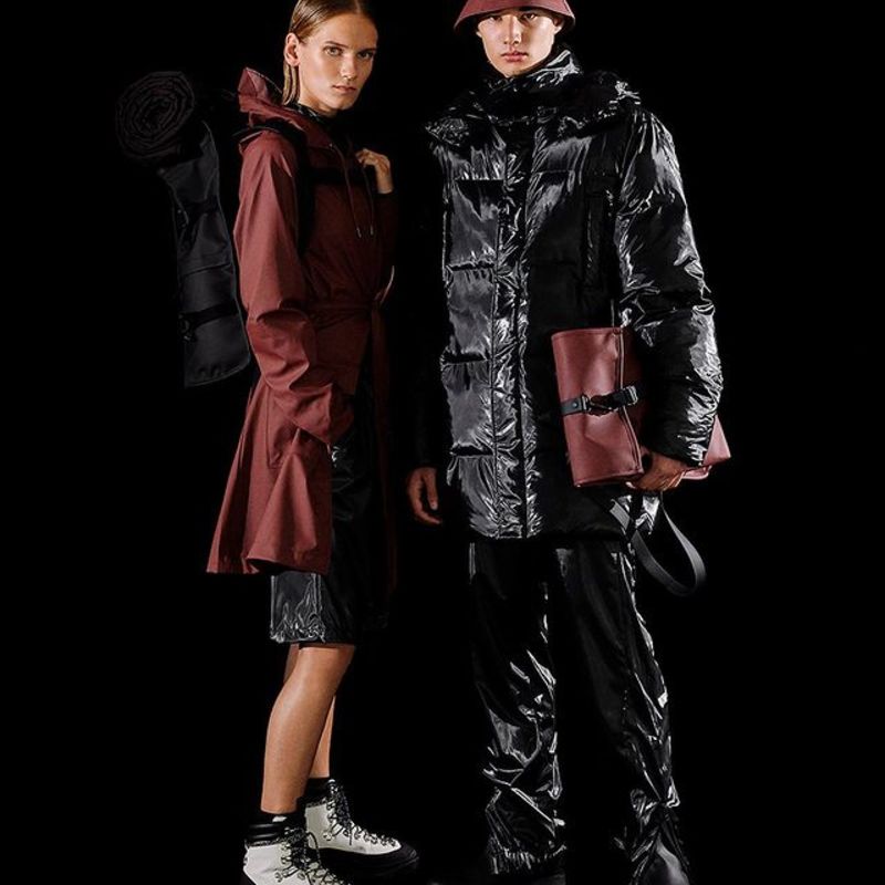 Rains Sample Sale, London, March 2022