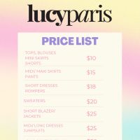 Lucy Paris