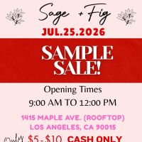 Sage + Fig